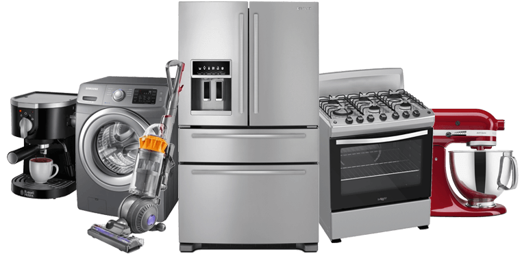 rent to own appliances and vacuums