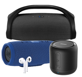 rent to own ipods and headphones