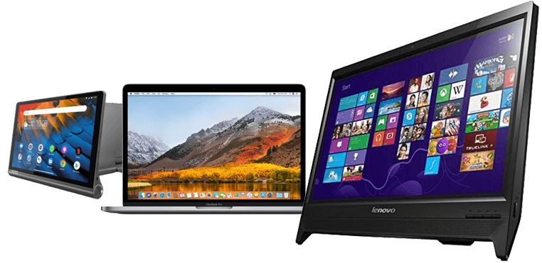 rent to own computers & tablets